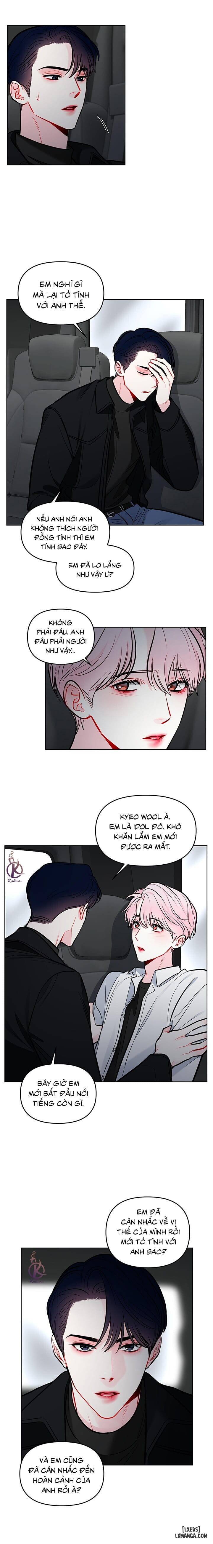 HentaiVN.net - Ảnh 9 - Quỹ đạo của vì sao - Chap 51