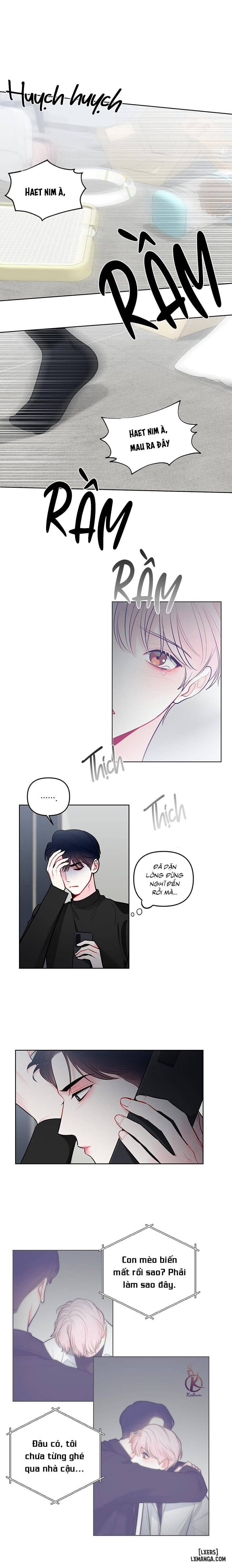HentaiVN.net - Ảnh 10 - Quỹ đạo của vì sao - Chap 52