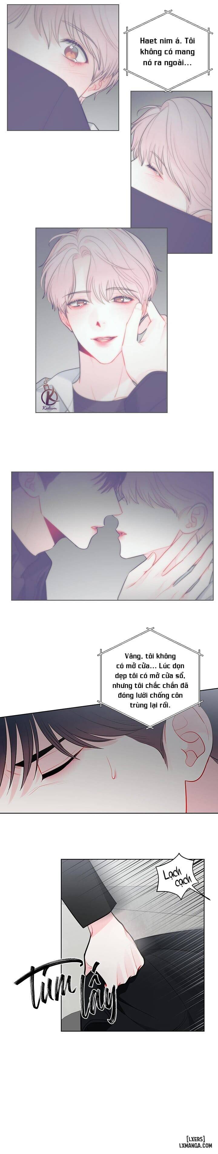 HentaiVN.net - Ảnh 11 - Quỹ đạo của vì sao - Chap 52