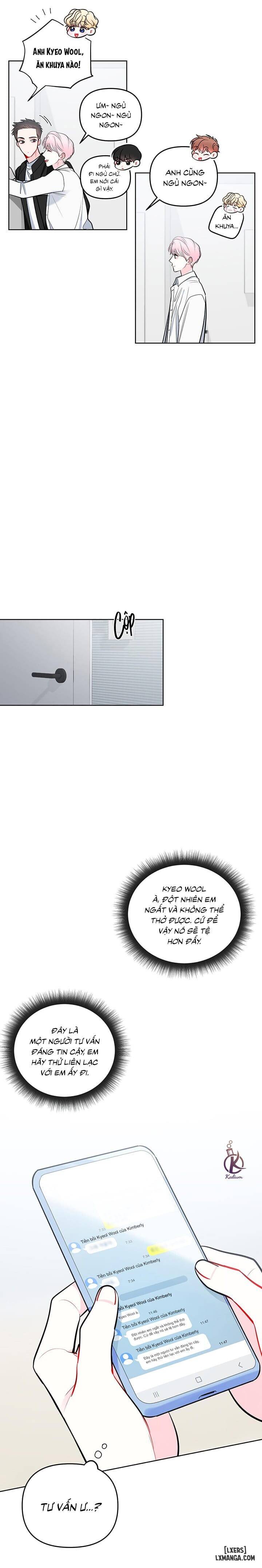 HentaiVN.net - Ảnh 16 - Quỹ đạo của vì sao - Chap 52
