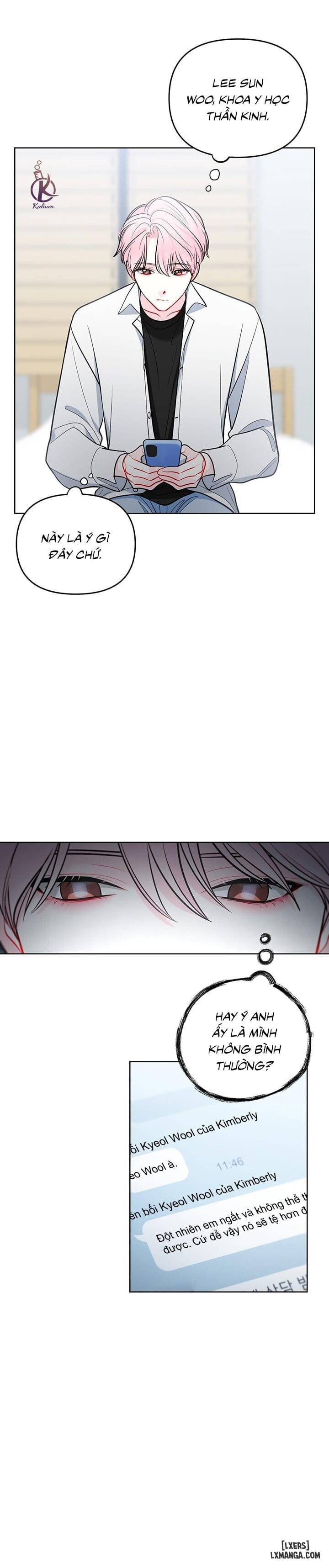 HentaiVN.net - Ảnh 17 - Quỹ đạo của vì sao - Chap 52