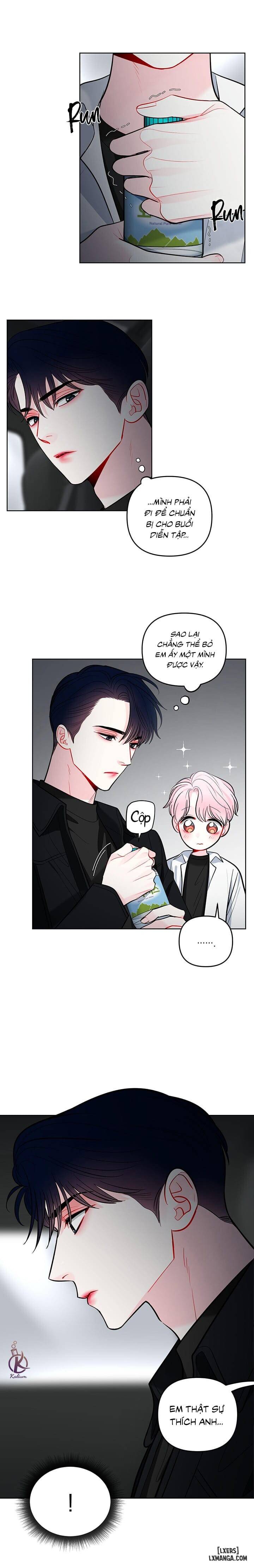 HentaiVN.net - Ảnh 4 - Quỹ đạo của vì sao - Chap 52