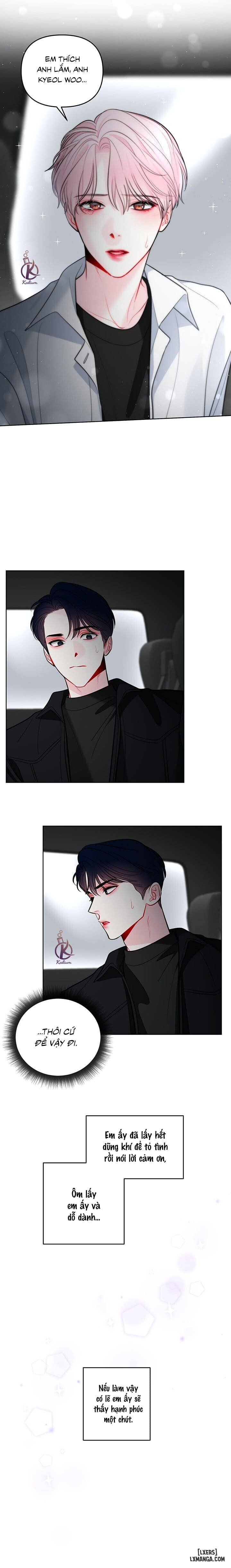 HentaiVN.net - Ảnh 6 - Quỹ đạo của vì sao - Chap 52