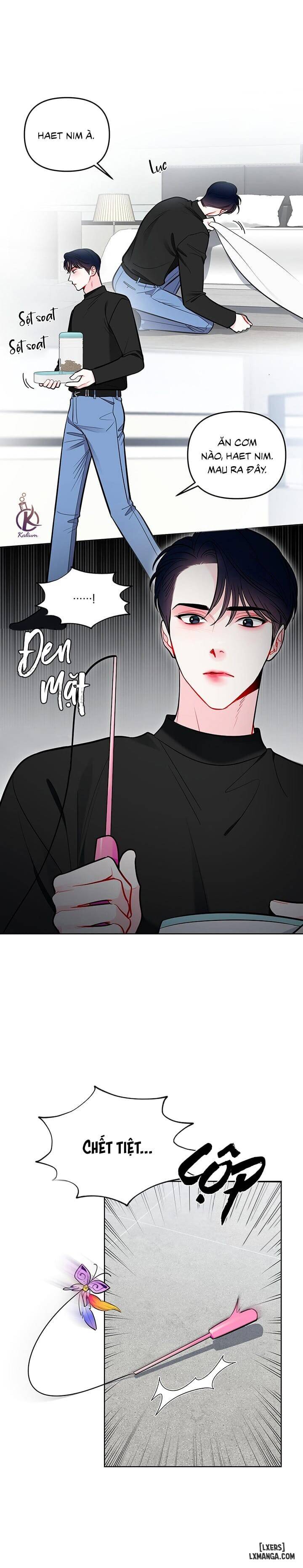 HentaiVN.net - Ảnh 9 - Quỹ đạo của vì sao - Chap 52