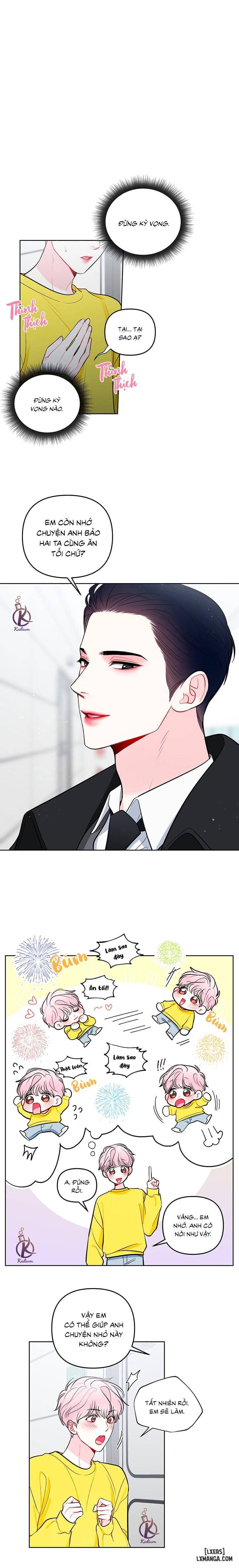 HentaiVN.net - Ảnh 10 - Quỹ đạo của vì sao - Chap 53