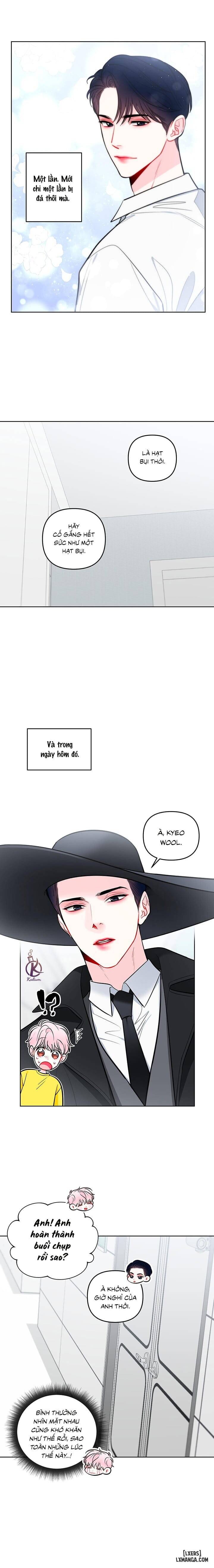 HentaiVN.net - Ảnh 5 - Quỹ đạo của vì sao - Chap 53