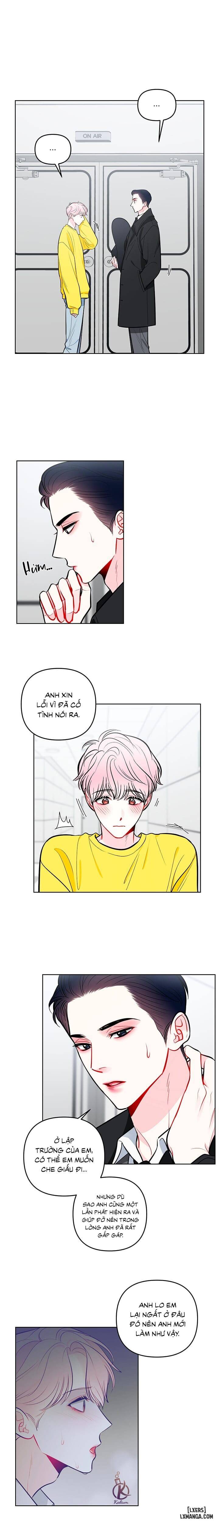 HentaiVN.net - Ảnh 6 - Quỹ đạo của vì sao - Chap 53