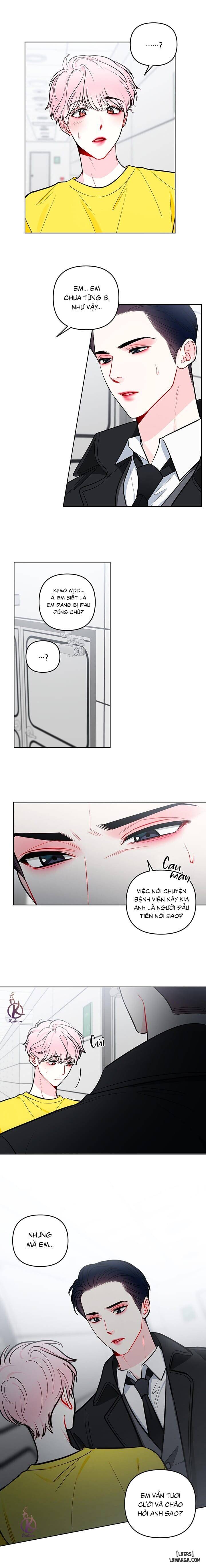 HentaiVN.net - Ảnh 7 - Quỹ đạo của vì sao - Chap 53
