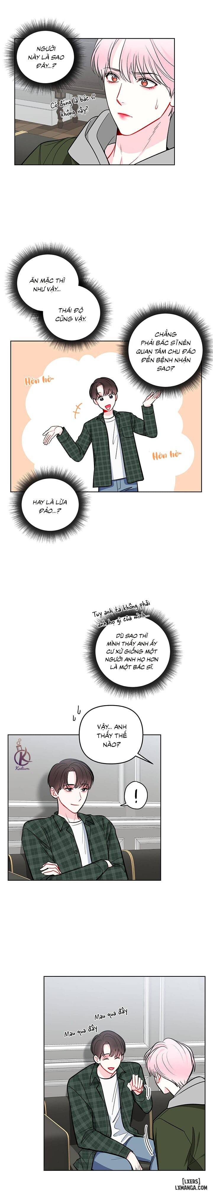 HentaiVN.net - Ảnh 10 - Quỹ đạo của vì sao - Chap 54