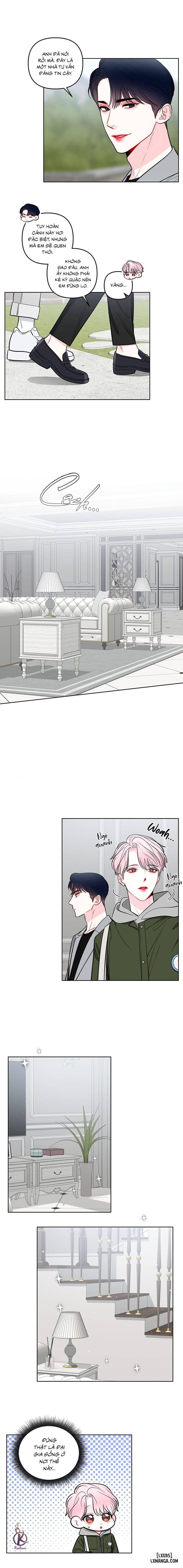 HentaiVN.net - Ảnh 3 - Quỹ đạo của vì sao - Chap 54