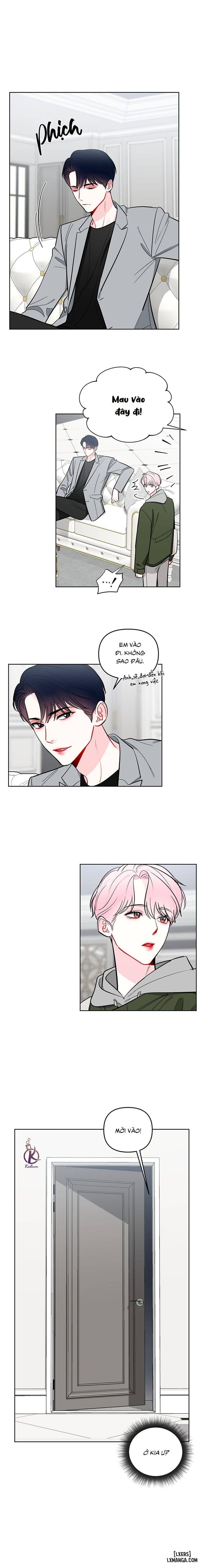 HentaiVN.net - Ảnh 4 - Quỹ đạo của vì sao - Chap 54