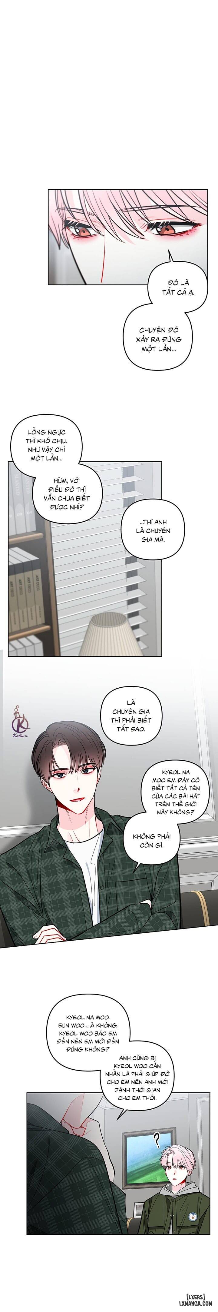 HentaiVN.net - Ảnh 9 - Quỹ đạo của vì sao - Chap 54