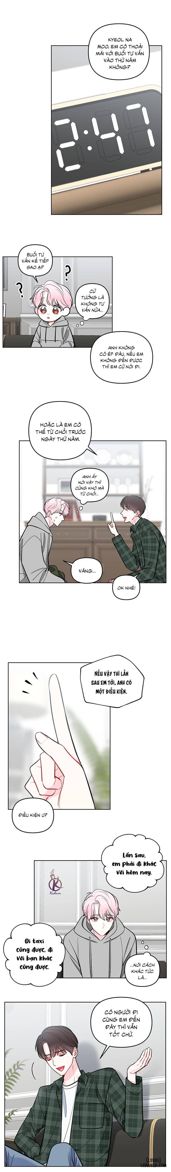 HentaiVN.net - Ảnh 10 - Quỹ đạo của vì sao - Chap 55