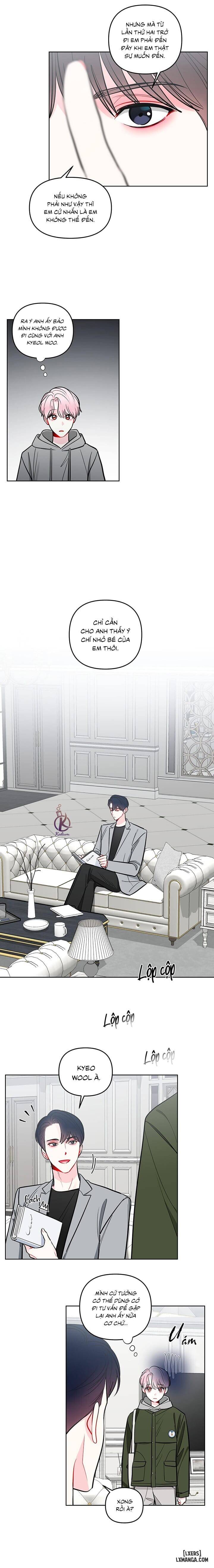 HentaiVN.net - Ảnh 11 - Quỹ đạo của vì sao - Chap 55