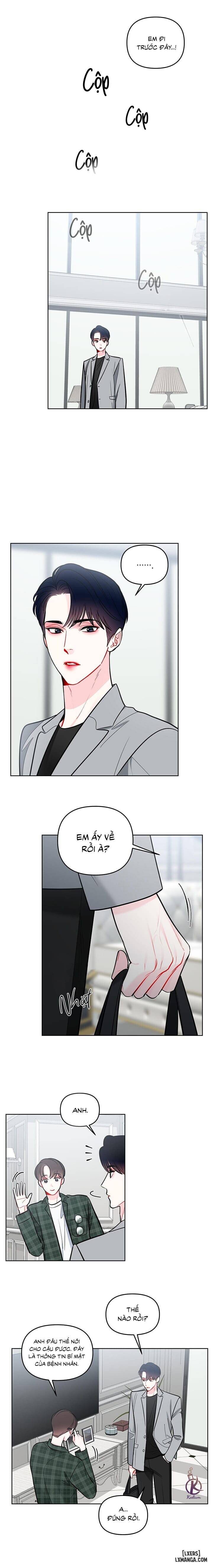HentaiVN.net - Ảnh 13 - Quỹ đạo của vì sao - Chap 55