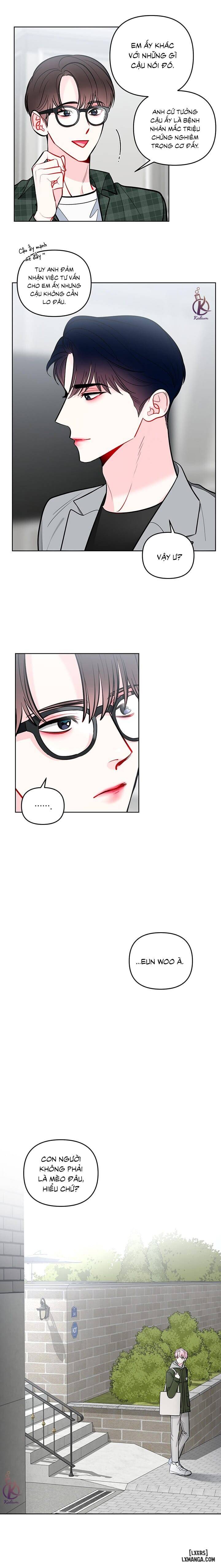 HentaiVN.net - Ảnh 14 - Quỹ đạo của vì sao - Chap 55