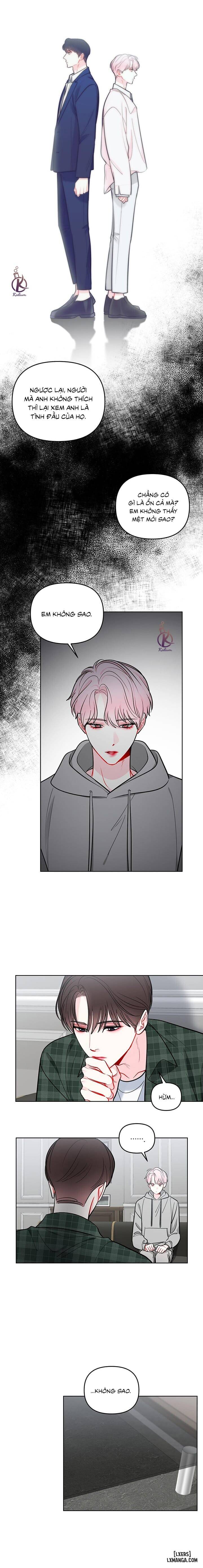HentaiVN.net - Ảnh 3 - Quỹ đạo của vì sao - Chap 55