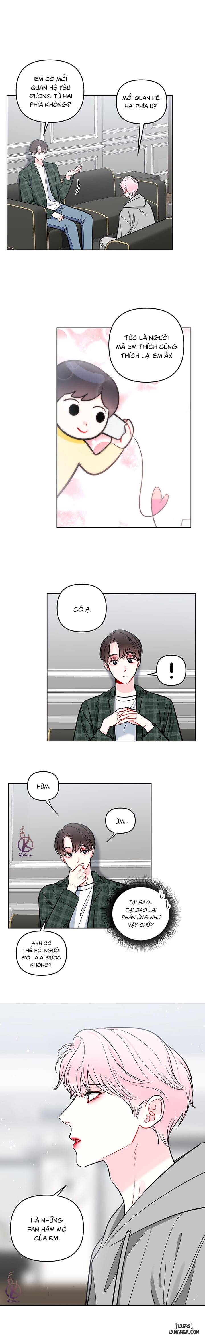 HentaiVN.net - Ảnh 4 - Quỹ đạo của vì sao - Chap 55