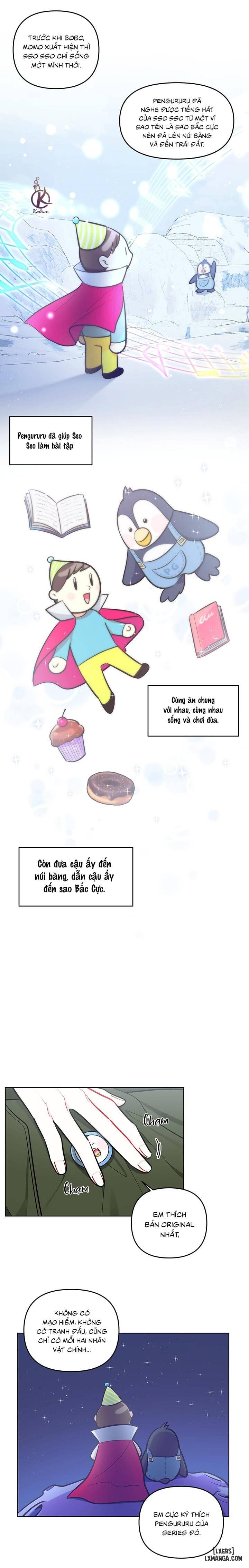 HentaiVN.net - Ảnh 8 - Quỹ đạo của vì sao - Chap 55