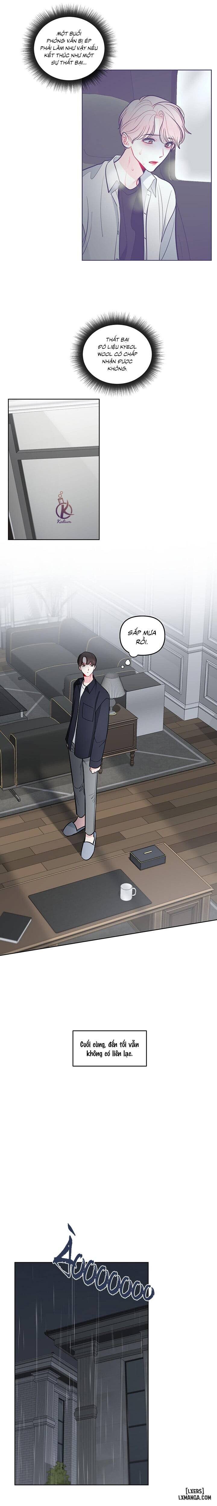HentaiVN.net - Ảnh 11 - Quỹ đạo của vì sao - Chap 56