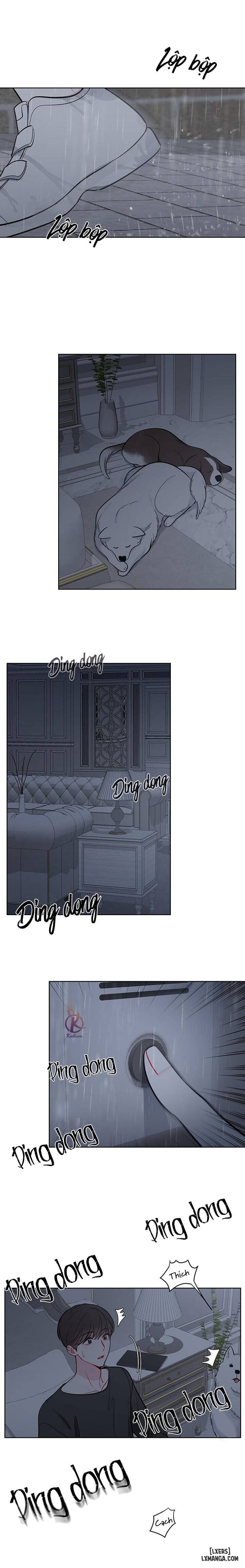 HentaiVN.net - Ảnh 12 - Quỹ đạo của vì sao - Chap 56