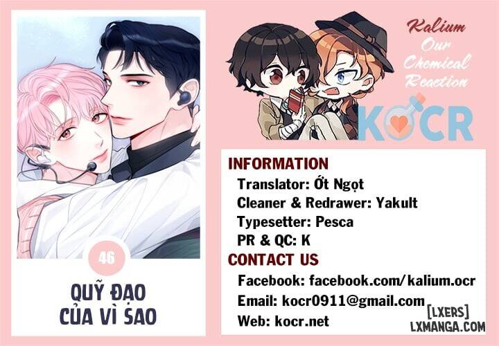 HentaiVN.net - Ảnh 14 - Quỹ đạo của vì sao - Chap 56