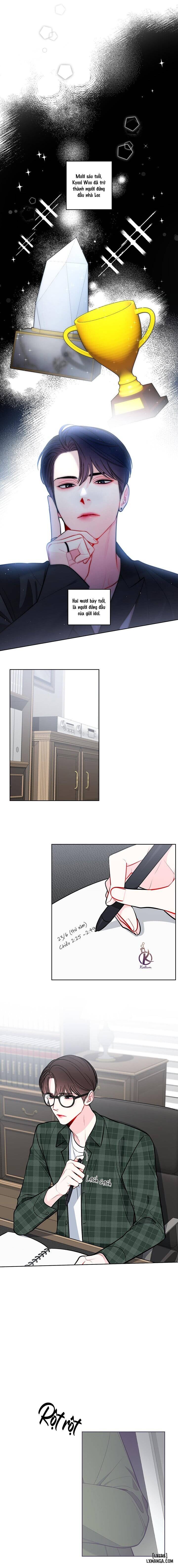 HentaiVN.net - Ảnh 7 - Quỹ đạo của vì sao - Chap 56