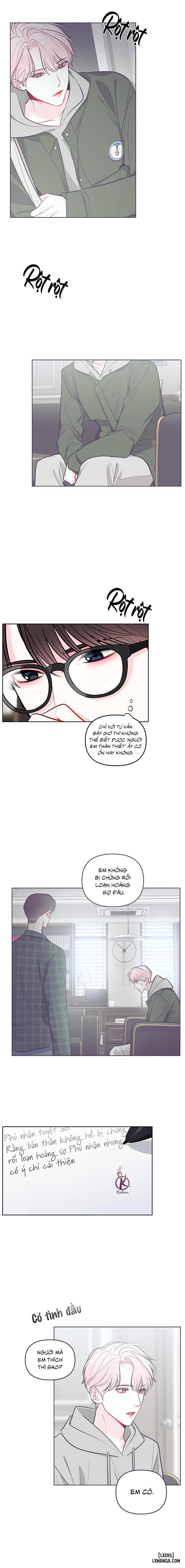 HentaiVN.net - Ảnh 8 - Quỹ đạo của vì sao - Chap 56