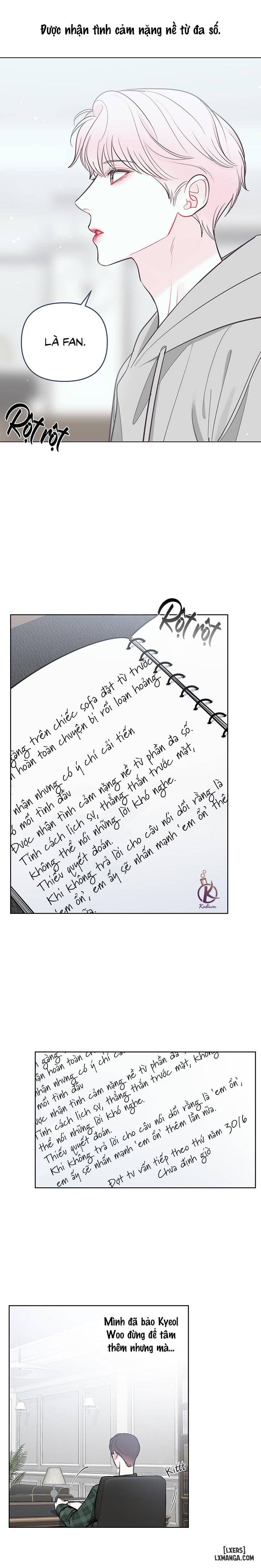 HentaiVN.net - Ảnh 9 - Quỹ đạo của vì sao - Chap 56