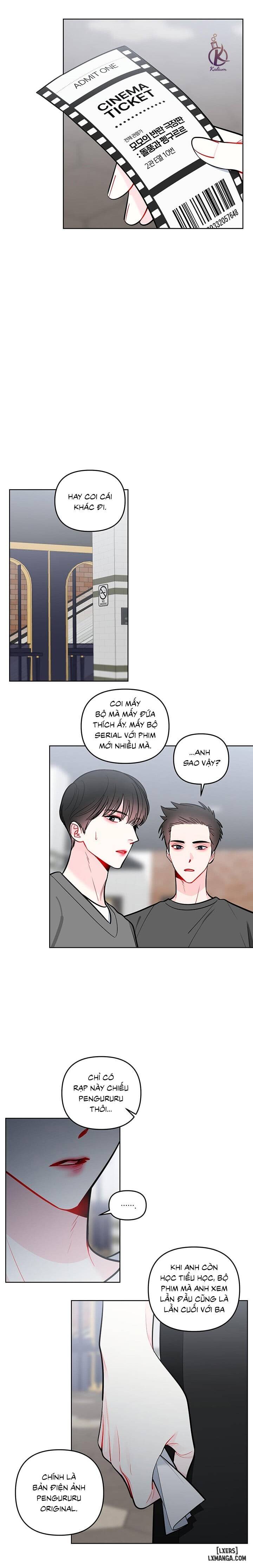 HentaiVN.net - Ảnh 10 - Quỹ đạo của vì sao - Chap 57