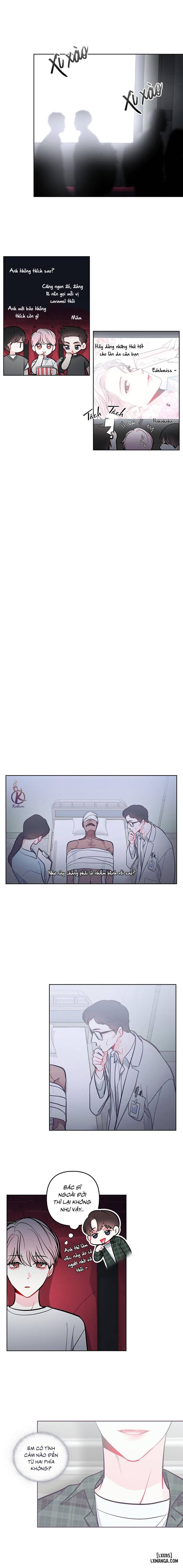 HentaiVN.net - Ảnh 13 - Quỹ đạo của vì sao - Chap 57
