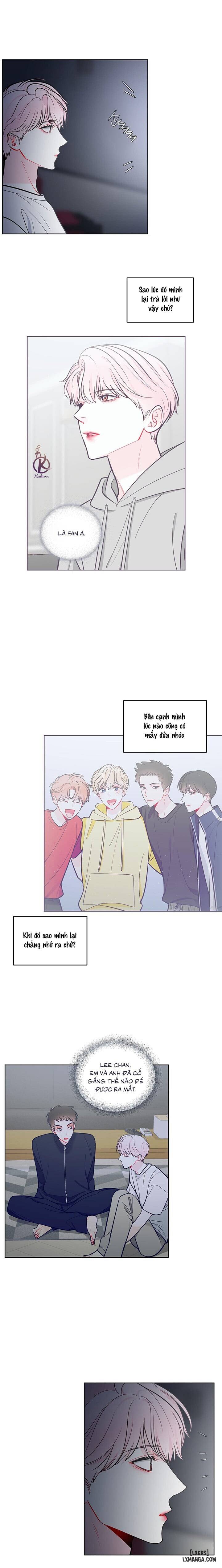 HentaiVN.net - Ảnh 14 - Quỹ đạo của vì sao - Chap 57