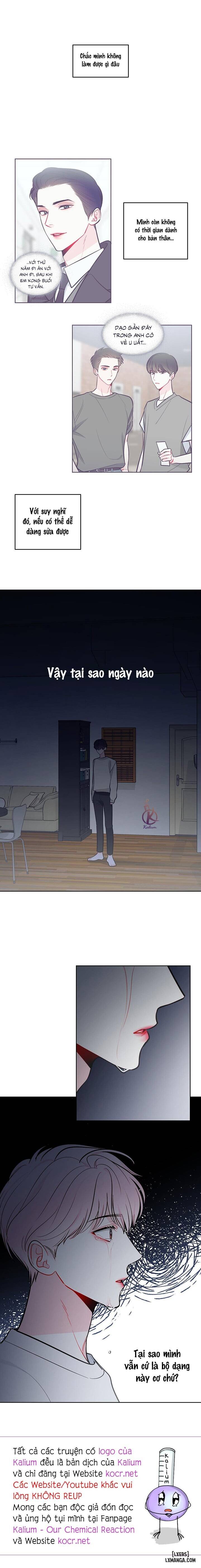 HentaiVN.net - Ảnh 16 - Quỹ đạo của vì sao - Chap 57