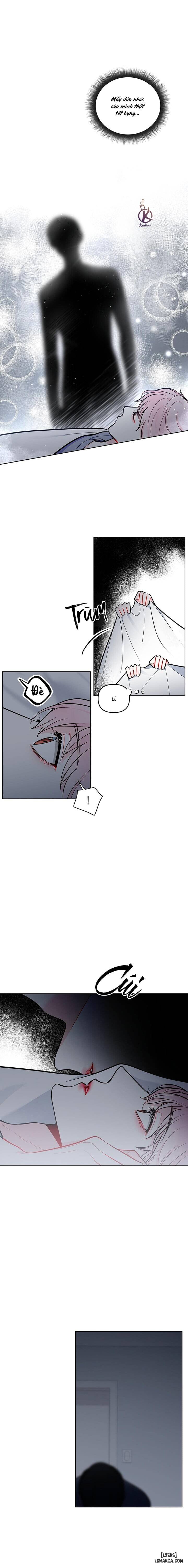 HentaiVN.net - Ảnh 7 - Quỹ đạo của vì sao - Chap 57