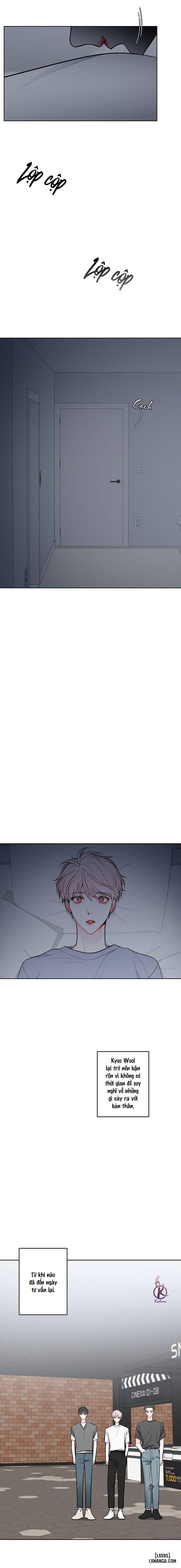 HentaiVN.net - Ảnh 8 - Quỹ đạo của vì sao - Chap 57