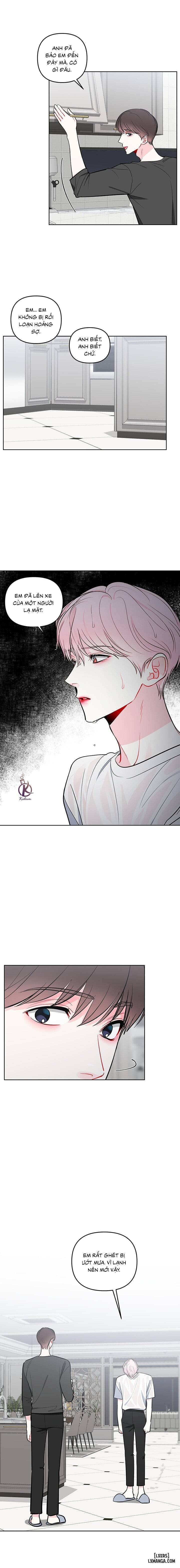 HentaiVN.net - Ảnh 10 - Quỹ đạo của vì sao - Chap 58