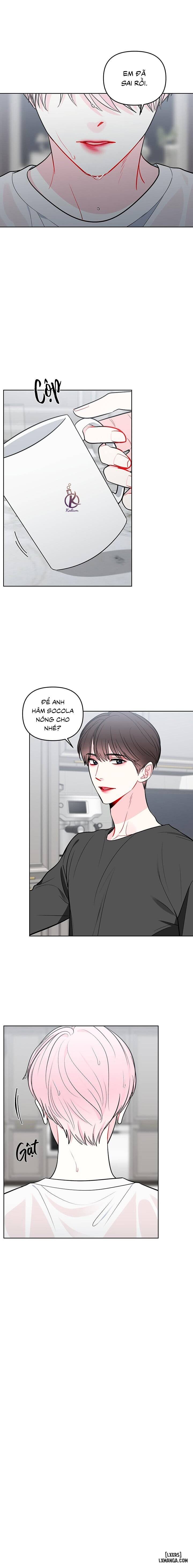 HentaiVN.net - Ảnh 11 - Quỹ đạo của vì sao - Chap 58