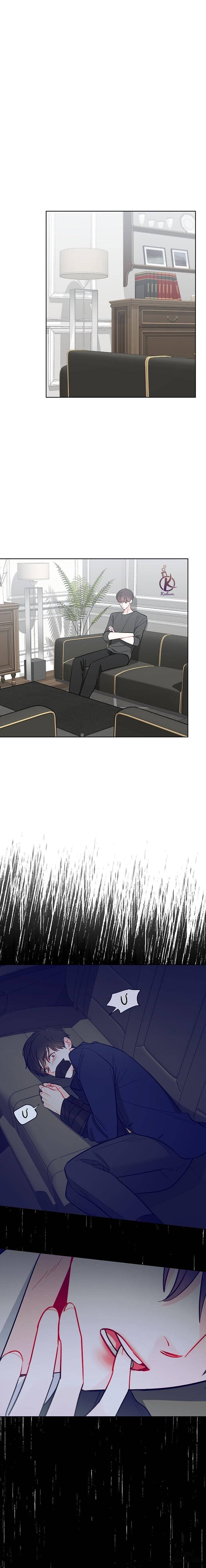 HentaiVN.net - Ảnh 12 - Quỹ đạo của vì sao - Chap 58