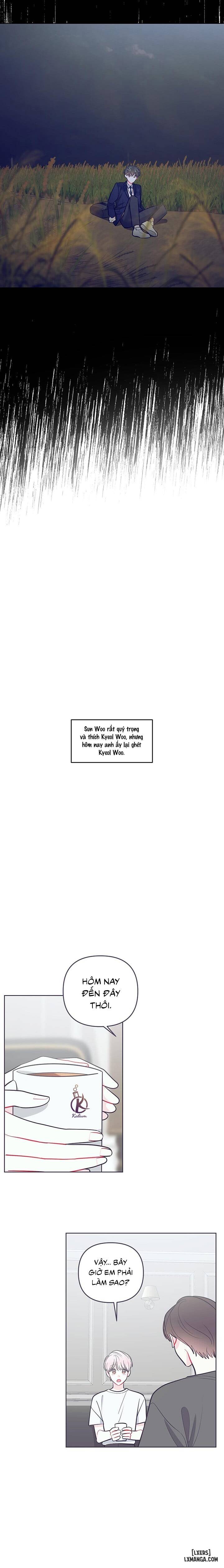 HentaiVN.net - Ảnh 13 - Quỹ đạo của vì sao - Chap 58