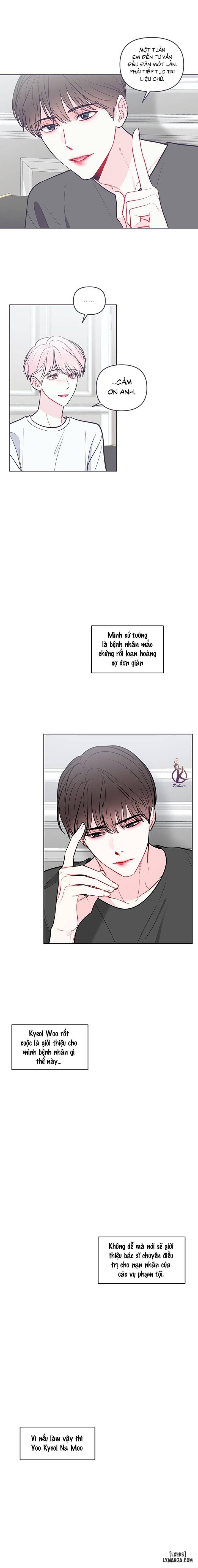 HentaiVN.net - Ảnh 14 - Quỹ đạo của vì sao - Chap 58