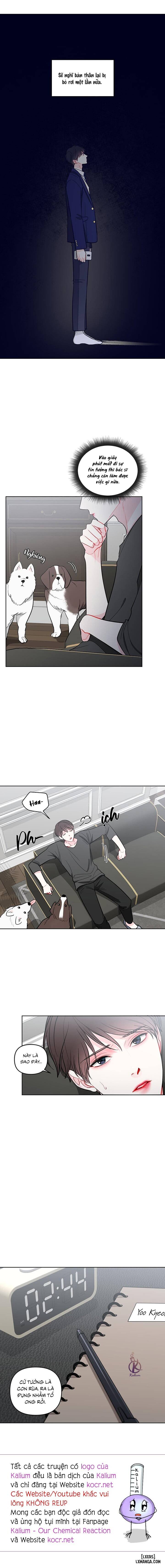 HentaiVN.net - Ảnh 15 - Quỹ đạo của vì sao - Chap 58
