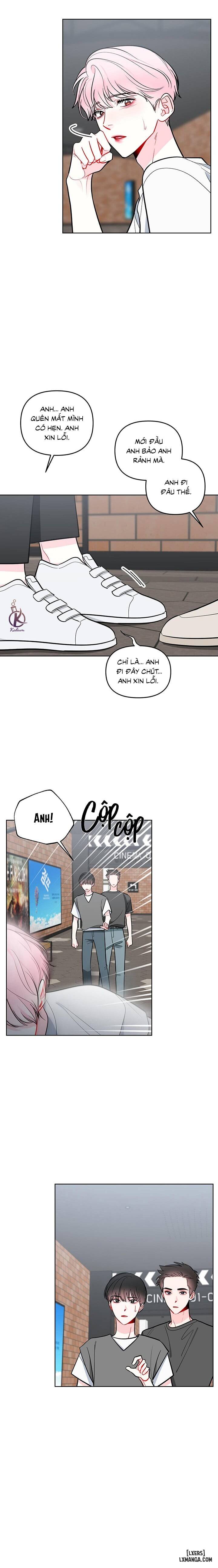 HentaiVN.net - Ảnh 3 - Quỹ đạo của vì sao - Chap 58