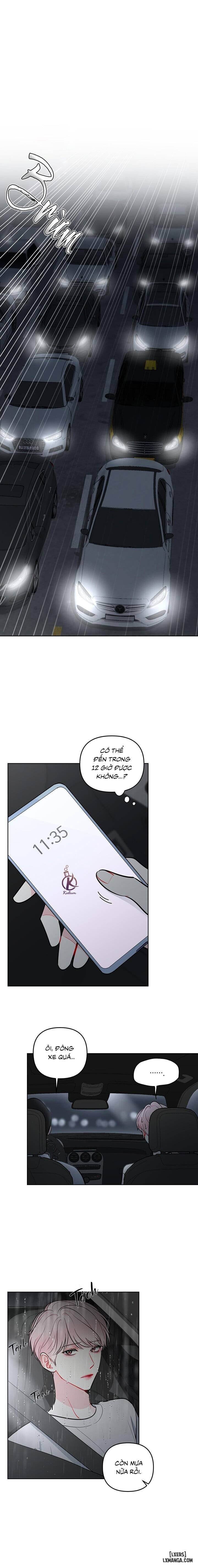 HentaiVN.net - Ảnh 4 - Quỹ đạo của vì sao - Chap 58