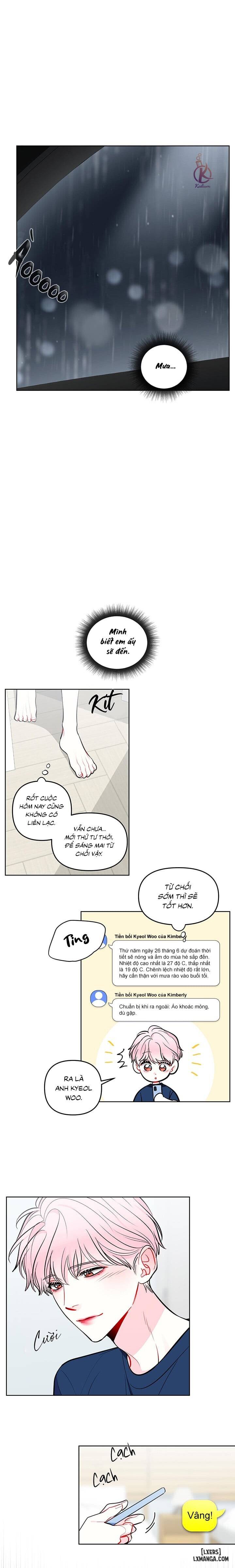 HentaiVN.net - Ảnh 5 - Quỹ đạo của vì sao - Chap 58
