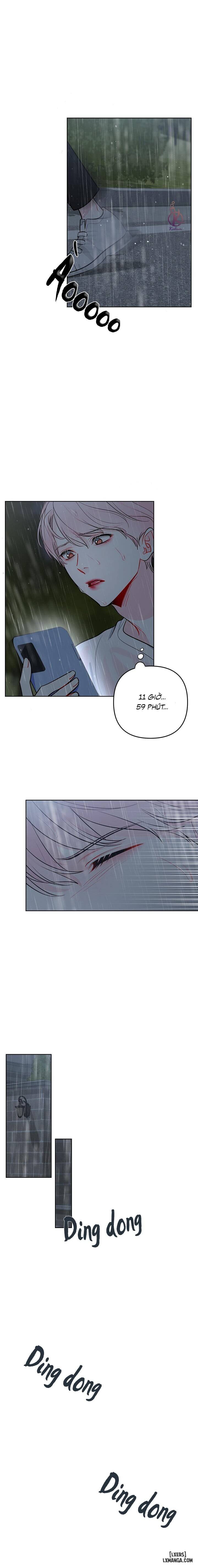 HentaiVN.net - Ảnh 7 - Quỹ đạo của vì sao - Chap 58