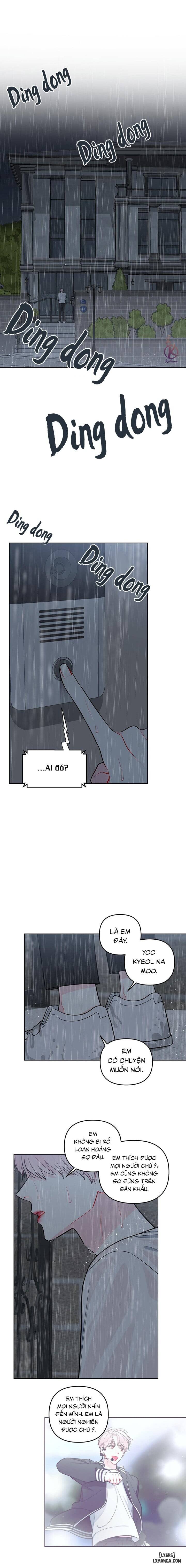 HentaiVN.net - Ảnh 8 - Quỹ đạo của vì sao - Chap 58