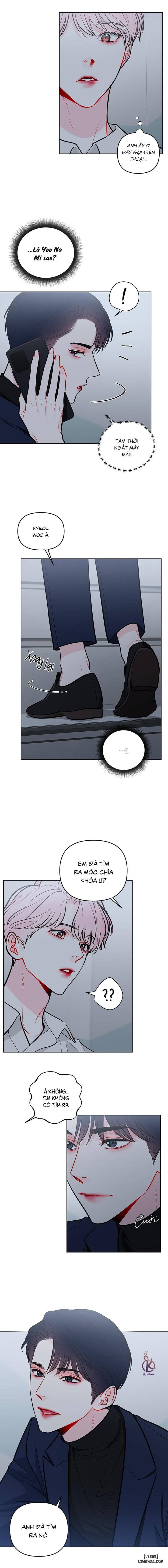 HentaiVN.net - Ảnh 10 - Quỹ đạo của vì sao - Chap 59
