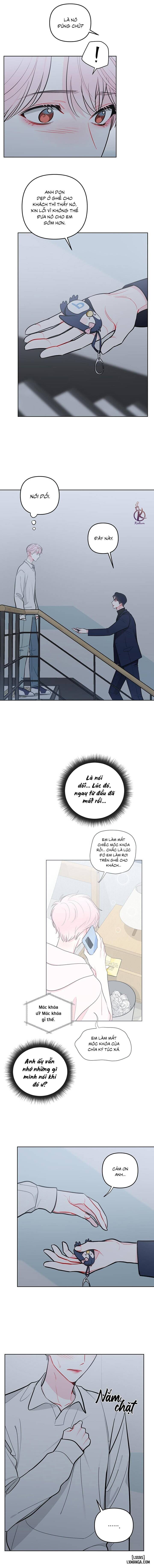 HentaiVN.net - Ảnh 11 - Quỹ đạo của vì sao - Chap 59