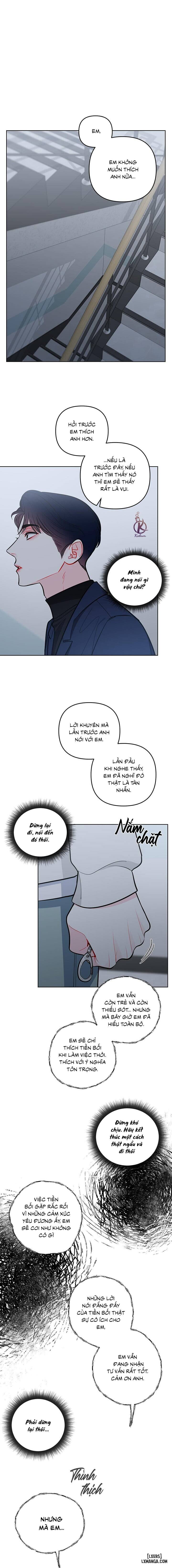 HentaiVN.net - Ảnh 12 - Quỹ đạo của vì sao - Chap 59