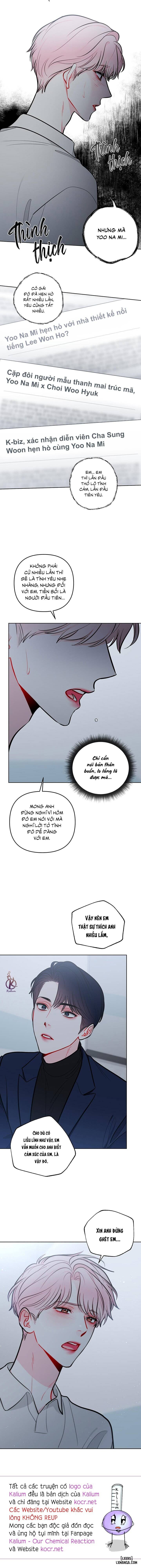 HentaiVN.net - Ảnh 13 - Quỹ đạo của vì sao - Chap 59
